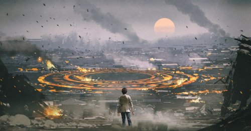 The best post-apocalypse movie of the century reveals a dark debate over humanity’s future