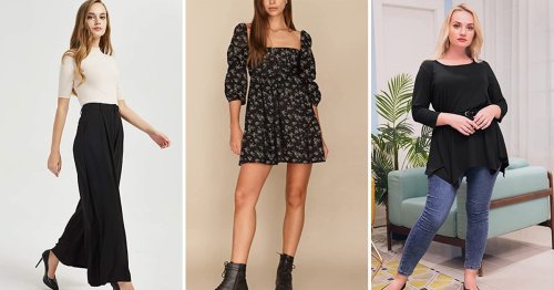I'm A Shopping Editor & I Love These Cheap Clothes On Amazon That Look So Freaking Good On Everyone