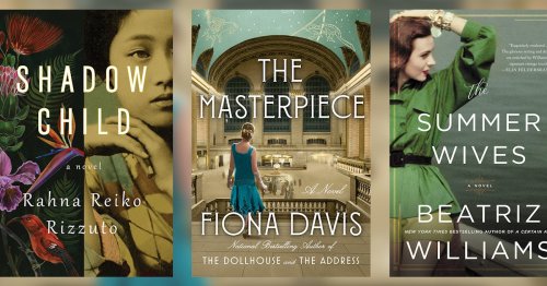 13 New Historical Fiction Books To Read If You Want To Escape 2018 For A Little While