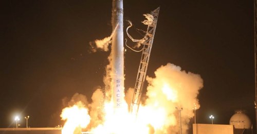 10 years ago, one SpaceX launch showed NASA they could work with Elon Musk