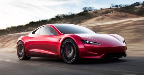 Tesla’s next-gen Roadster is "evolving" into "the ultimate vehicle"