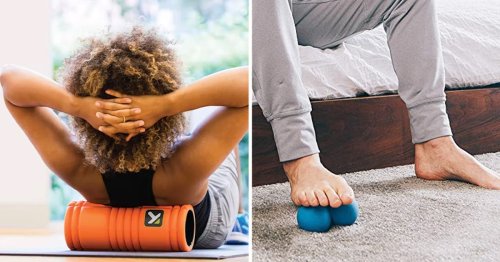 Do your joints or back ever hurt? These clever things can make you feel much better, according to experts