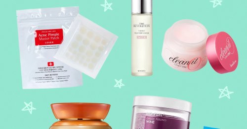 The Most Popular Korean Beauty Products Of 2016