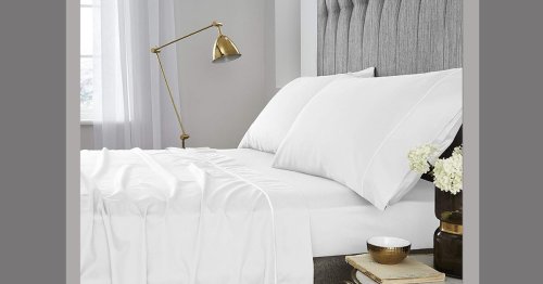 These High-Quality Sheets Are The Ticket To A Better Night Of Sleep
