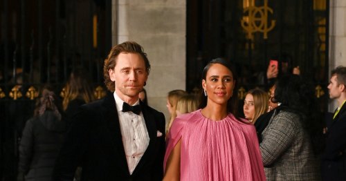 Tom Hiddleston and Fiancée Zawe Ashton Are Expecting Their First Baby