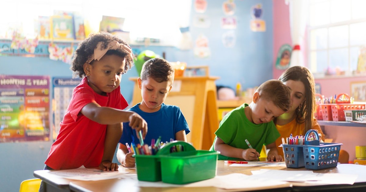 Child Care Closures & Tuition Hikes Are Coming For American Families