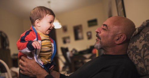 The Scientific Ways Older Dads And Young Dads Are Different