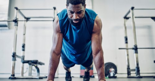 The Best Full-Body Exercises For Men, According To Experts | Flipboard