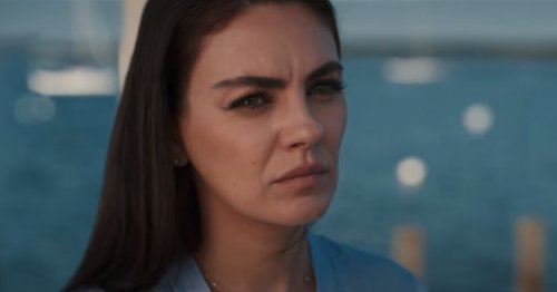 Mila Kunis Returns With 'Luckiest Girl Alive' Trailer | Flipboard