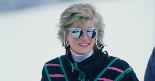 Princess Diana’s Ski Outfits Proved She Was The Original Queen Of The ...