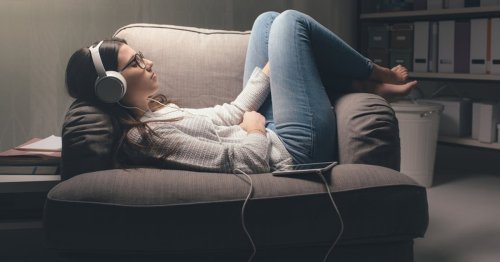 8 songs to calm anxiety, from a music therapist