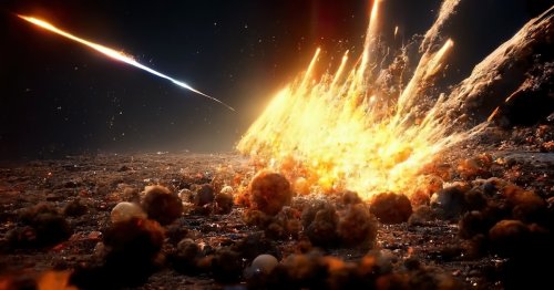 Earth’s most powerful asteroid impact may be even bigger than we thought