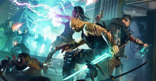 15 years ago, an FPS flop saved a dying cyberpunk universe