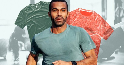 Sweat-Wicking T-Shirts For Serious Workouts