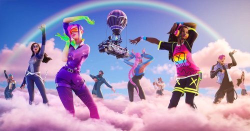 Everything we know about 'Fortnite's Fracture event and the end of