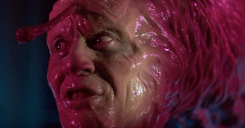 Amazon Prime Just Quietly Added the Grossest Sci-Fi Thriller of the '80s