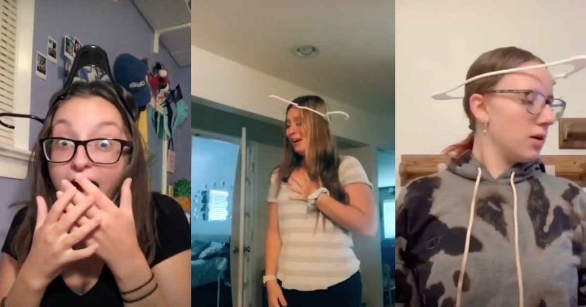 I can’t stop watching the ‘hanger reflex’ freak people out