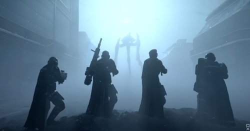Helldivers 2 Is Taking The Game To The Last Place You’d Expect
