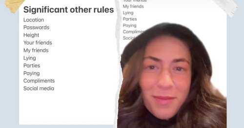 The Rules For Dating TikTok Trend Explained Flipboard