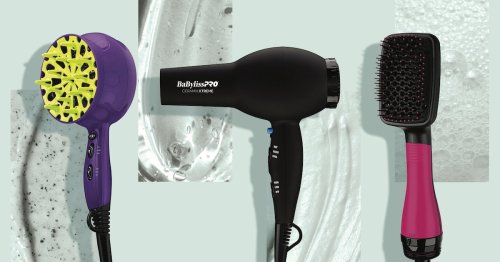 The 10 Best Blow Dryers for Curly Hair