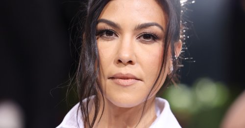 Kourtney Kardashian Outed The Members Of The “Not Kourtney” Group Chat