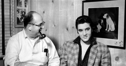What Elvis’ Colonel Tom Parker Was Really Like