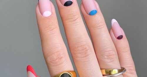Don’t Overlook The French Manicure’s Cool Older Sister This Summer