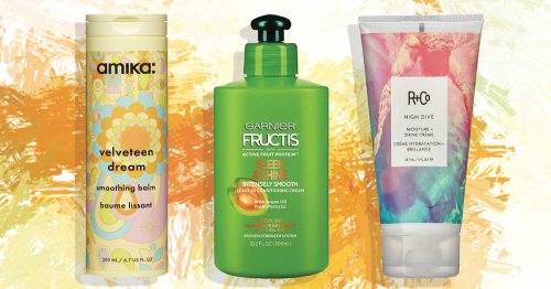 The 21 Best Products For Dry, Frizzy Hair In 2022