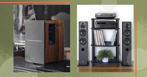 The 8 Best Speakers For Record Players