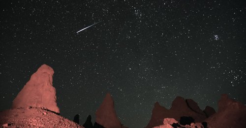 Here's how to watch the best meteor shower of the summer