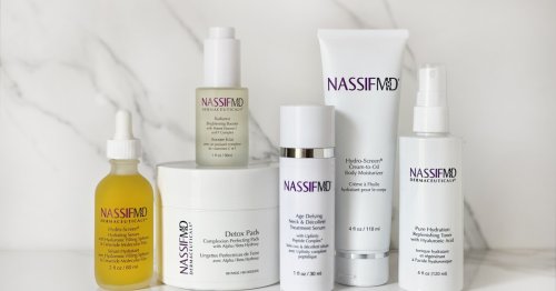 This Plastic Surgeon-Founded Skin Care Line Proves You Can Get Clinical Results Right At Home