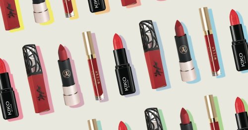 5 Red Lipsticks That Complement Olive Skin Tones Beautifully