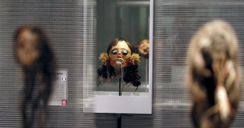 X-Ray study adds to the mystery shrouding shrunken heads' origins
