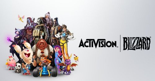 What will (probably) happen to Activision Blizzard's best franchises?