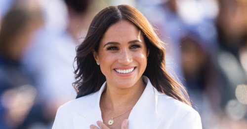 Meghan Markle Shared The Cutest Story About Lilibet's First Halloween