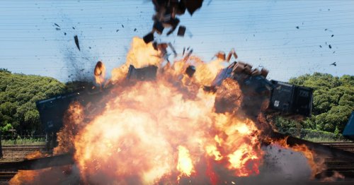 Netflix Just Quietly Released The Most Awesomely Ludicrous Action Thriller Of The Year