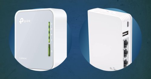 The best travel routers are small in size & offer a secure connection wherever you go — & one's $40