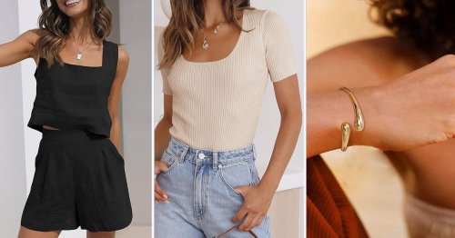 Stylists Swear By These Stylish Things On Amazon That Look So Good & Are Surprisingly Under $35