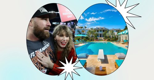 Inside Taylor Swift & Travis Kelce's $16K/Night Bahamas Vacation Home