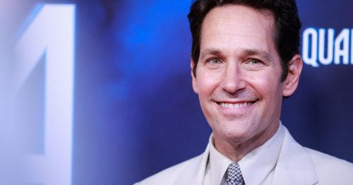 'Ant-Man' Star Paul Rudd Says Getting In Shape For Role Changed Everything
