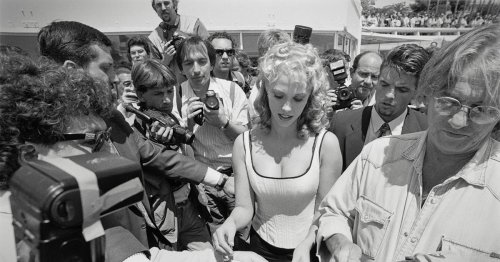 Cannes Gone Wild: Derek Ridgers’s Raw Photos Show the Film Festival at Its Most Unruly