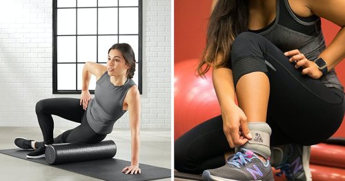 Fitness trainers swear by these cheap at-home fitness products because they're effective as hell