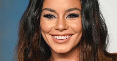 Vanessa Hudgens Claims She Can Talk To Ghosts | Flipboard