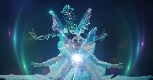 Björk’s Surreal New Video Features an Extravagant Gucci Dress That Took 870 Hours to Make