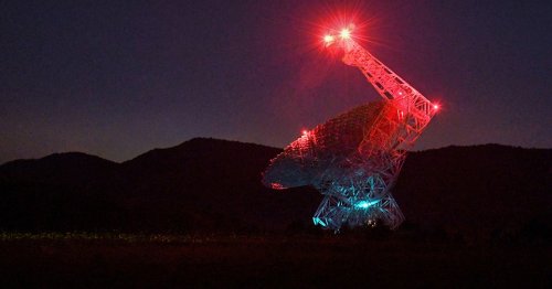 Astronomers Use a New Method to Identify Eight Candidate Alien Signals