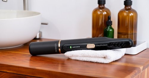 L’Oreal's precision hair coloring device is the end of home dye job disasters
