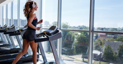 Virtual Disney Treadmill Workouts Are A Thing & You'll Be Hooked
