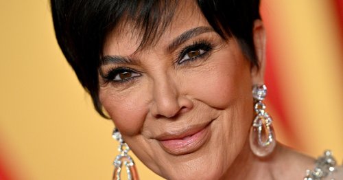 Kris Jenner Said She'll Go "Broke" If She Repeats This "Mistake" With All 13 Grandkids