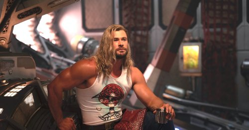 'Thor: Love & Thunder' Is Marvel's Biggest “Dads Rock” Movie Ever