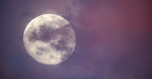 Your Guide To June's Full "Strawberry Moon"